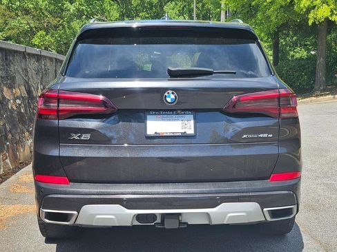 Used 2021 BMW X5 xDrive45e AWD/4WD image 7