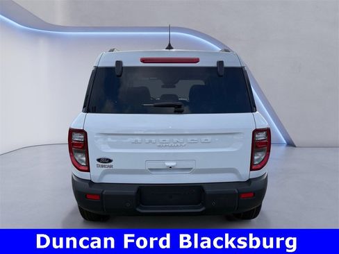 New 2025 Ford Bronco Sport Big Bend image 4