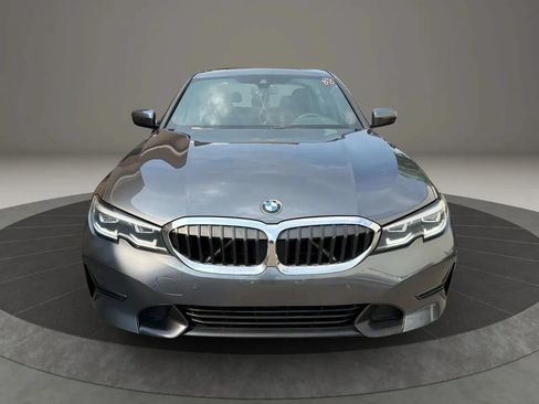 Used 2021 BMW 330i xDrive Sedan w/ Convenience Package AWD/4WD image 2