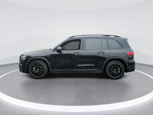 Used 2025 Mercedes-Benz GLB 35 AMG 4MATIC image 5