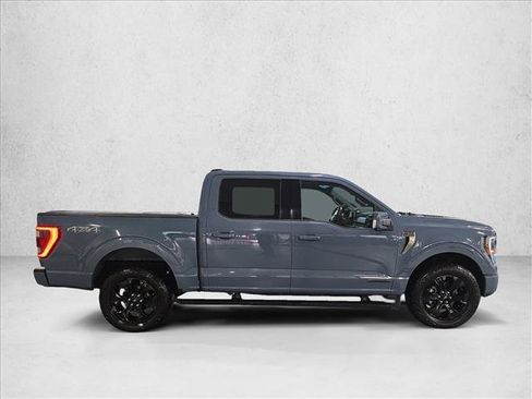 Used 2023 Ford F150 Platinum w/ Equipment Group 701A High AWD/4WD image 4