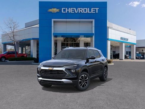 New 2026 Chevrolet TrailBlazer LT image 8
