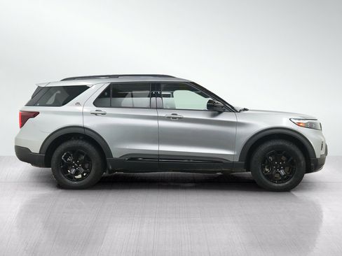 Used 2024 Ford Explorer Timberline w/ Timberline Technology Package AWD/4WD image 6