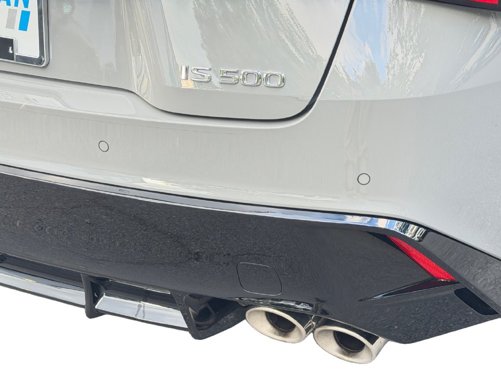 Used 2024 Lexus IS 500 w/ Accessory Package 2 RWD image 10