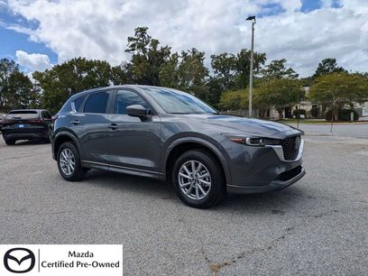 Certified 2024 MAZDA CX-5 AWD 2.5 S w/ Select Package
