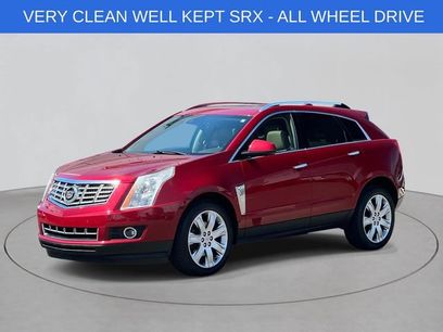 Used 2016 Cadillac SRX Performance w/ Driver Awareness Package