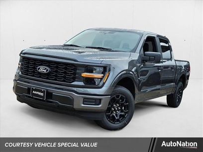 New 2025 Ford F150 STX