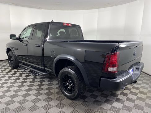 Used 2021 RAM 1500 Classic Warlock w/ Electronics Group AWD/4WD image 8
