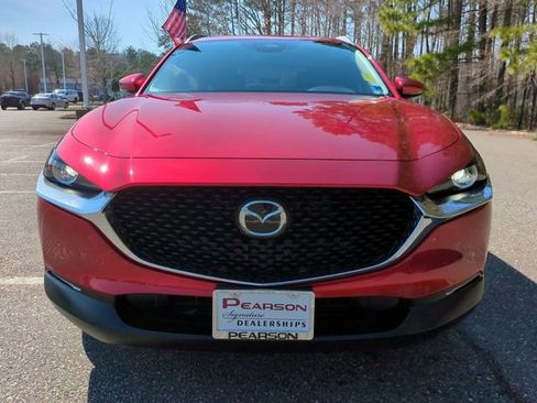 Used 2025 MAZDA CX-30 AWD 2.5 S w/ Preferred Package image 9