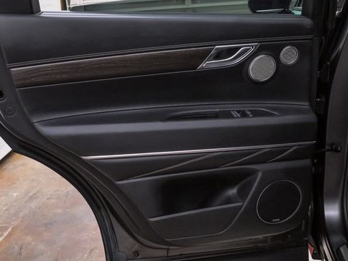 Certified 2024 Genesis GV80 3.5T w/ Prestige Matte Package AWD/4WD image 27