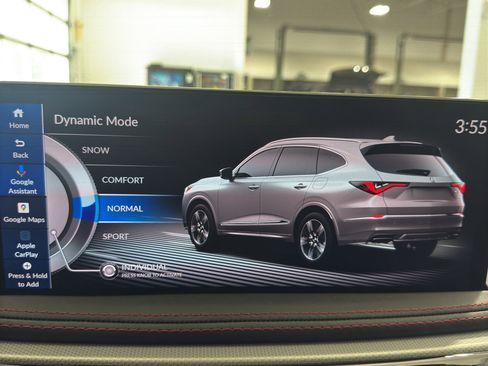 New 2026 Acura MDX A-Spec image 20