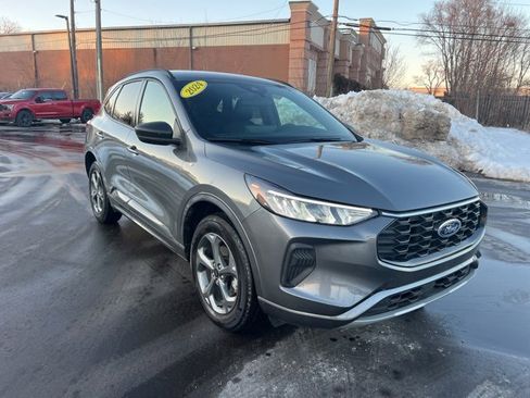 Used 2024 Ford Escape ST-Line w/ Tech Pack #1 image 3