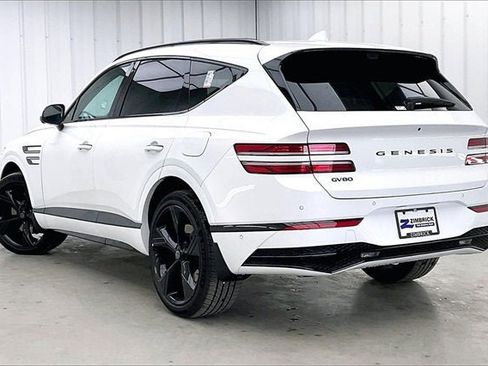 New 2026 Genesis GV80 3.5T Prestige AWD/4WD image 25