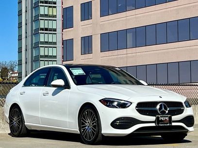 Certified 2026 Mercedes-Benz C 300 4MATIC Sedan