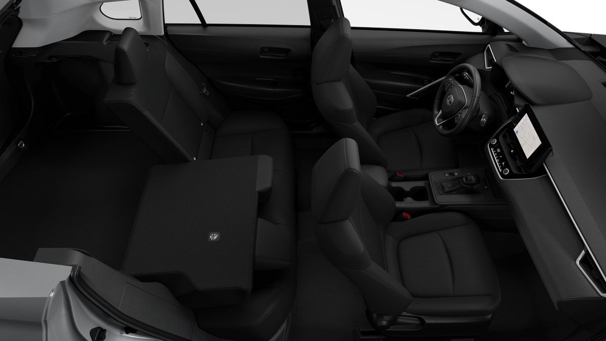 New 2026 Toyota Corolla Cross LE FWD image 4
