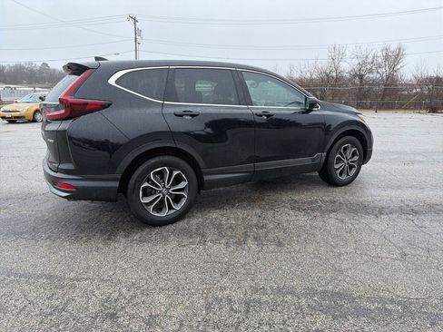 Used 2021 Honda CR-V EX-L image 7