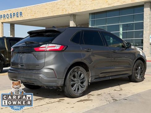 Used 2022 Ford Edge SE w/ Black Appearance Package image 23