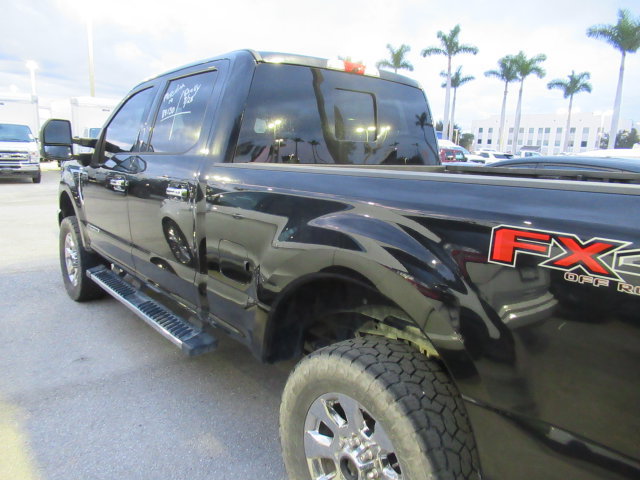 Used 2019 Ford F250 Lariat w/ Chrome Package AWD/4WD image 4