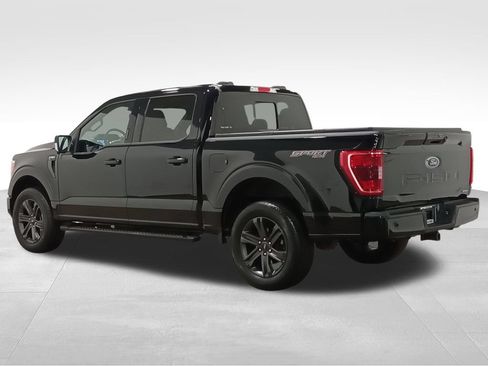 Certified 2023 Ford F150 XLT w/ Equipment Group 302A High AWD/4WD image 9