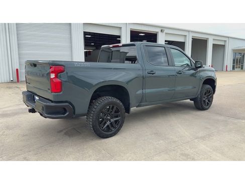 New 2026 Chevrolet Silverado 1500 LT Trail Boss w/ LT Trail Boss Premium Package image 8