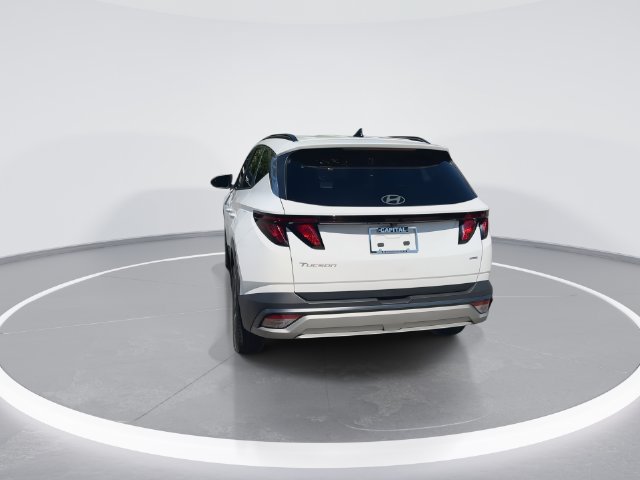 Certified 2026 Hyundai Tucson SEL AWD/4WD image 7