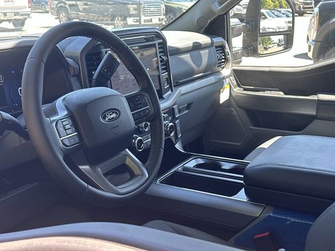 New 2025 Ford F150 XLT w/ Equipment Group 303A High image 14