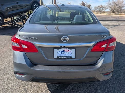 Used 2019 Nissan Sentra SV image 4