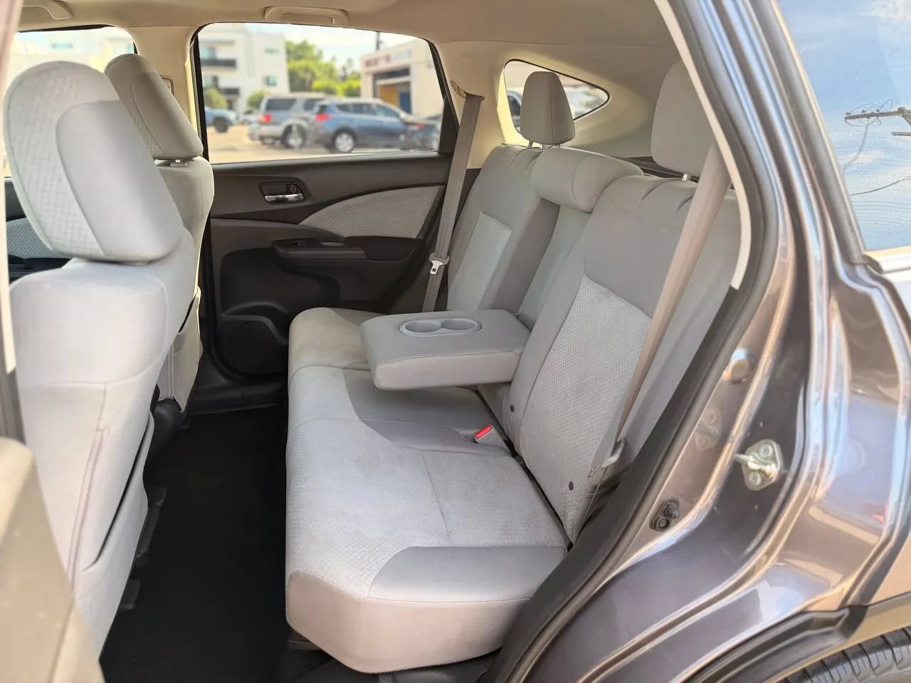 Used 2016 Honda CR-V EX image 30