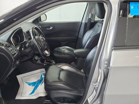 Used 2019 Jeep Compass Limited AWD/4WD image 5