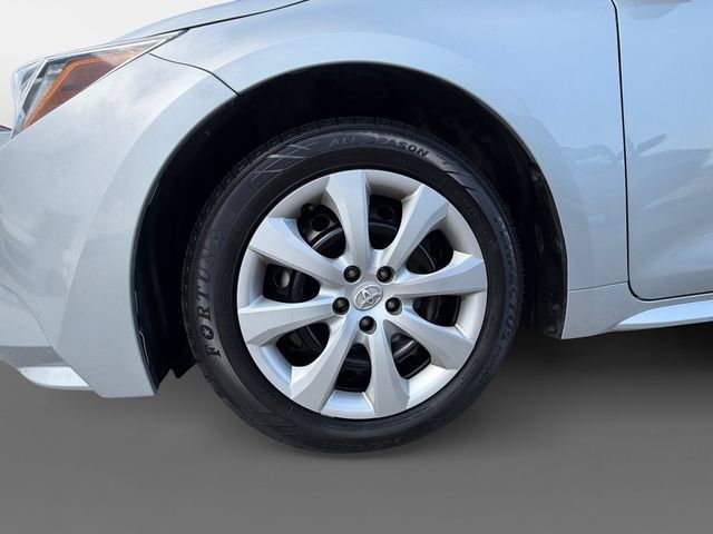 Certified 2024 Toyota Corolla LE FWD image 12
