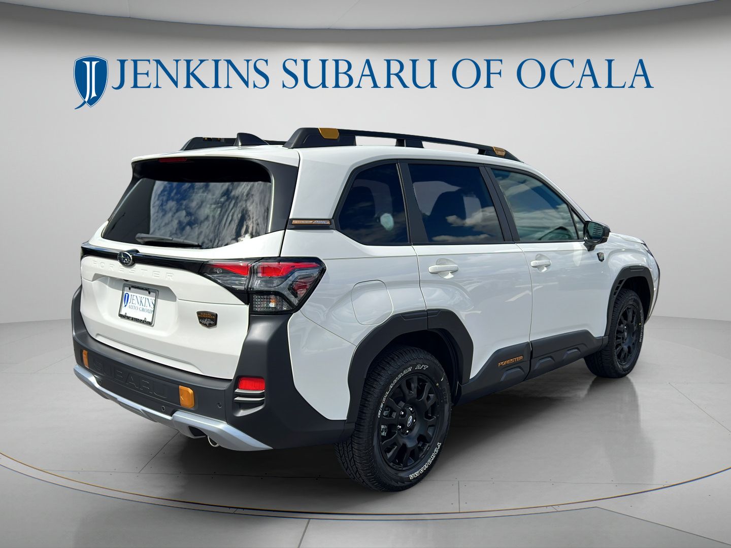 New 2026 Subaru Forester Wilderness AWD/4WD image 3