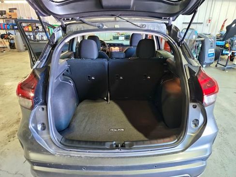 Used 2025 Nissan Kicks Play S FWD image 24