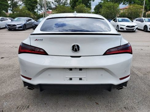 Used 2023 Acura Integra A-Spec w/ Technology Package FWD image 5