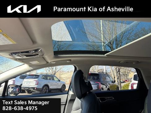 New 2026 Kia Sportage EX image 13