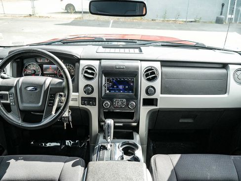 Used 2014 Ford F150 FX4 w/ Equipment Group 401A Mid image 13