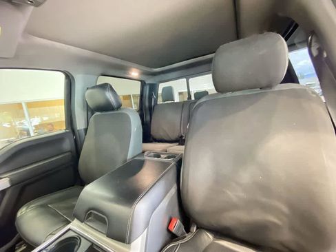 Used 2019 Ford F250 Lariat w/ Lariat Ultimate Package AWD/4WD image 13