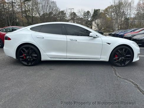 Used 2019 Tesla Model S P100D AWD/4WD image 8