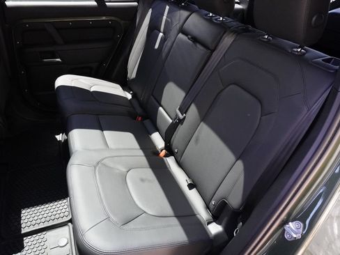 New 2026 Land Rover Defender 110 X-Dynamic SE AWD/4WD image 27