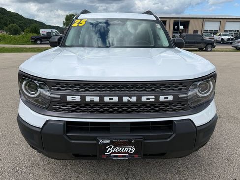Used 2025 Ford Bronco Sport Big Bend w/ Convenience Package AWD/4WD image 2