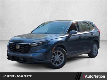 Used 2024 Honda CR-V EX-L