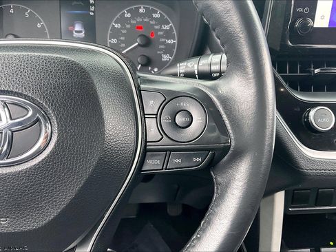 Used 2024 Toyota Corolla Cross LE image 24