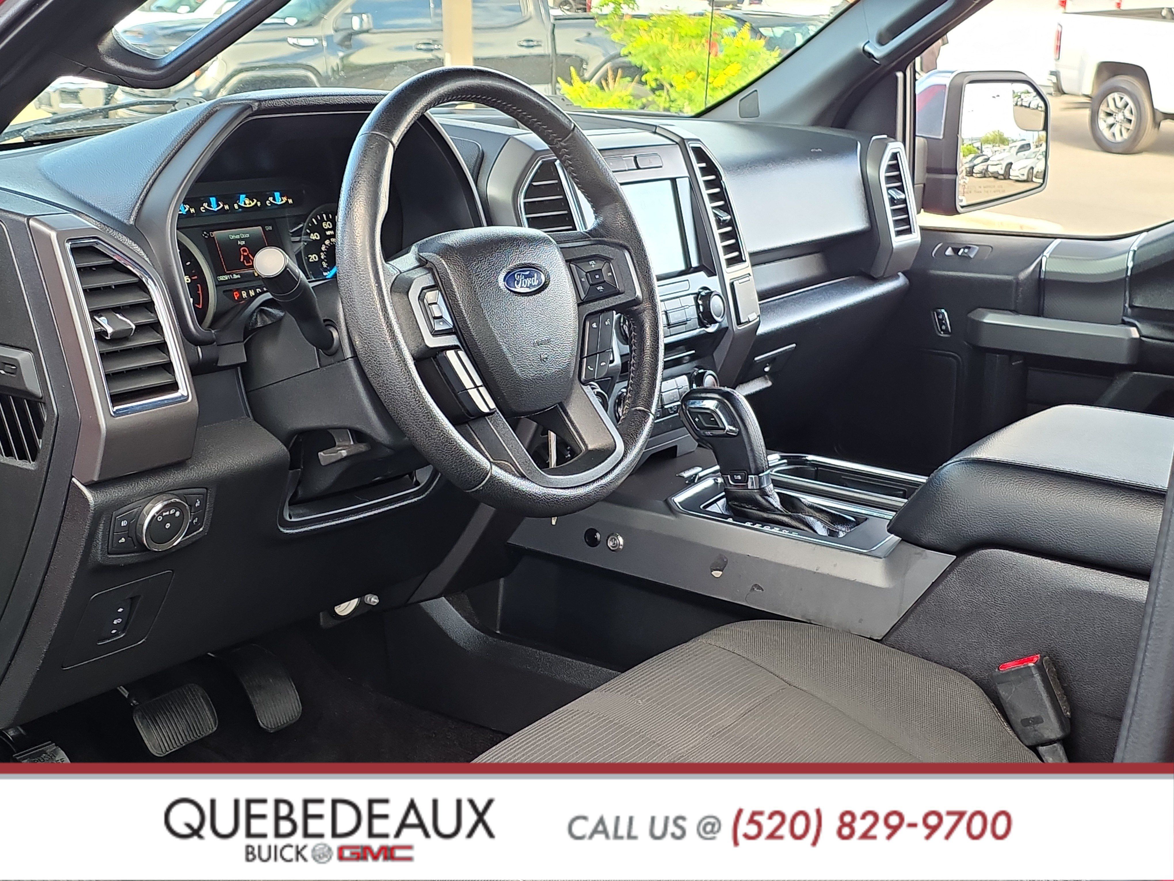 Used 2016 Ford F150 XLT w/ Equipment Group 302A Luxury AWD/4WD image 11