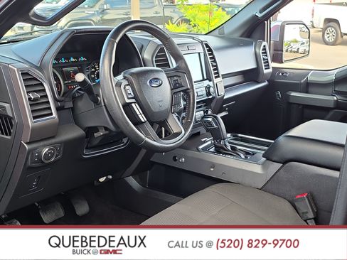Used 2016 Ford F150 XLT w/ Equipment Group 302A Luxury AWD/4WD image 11