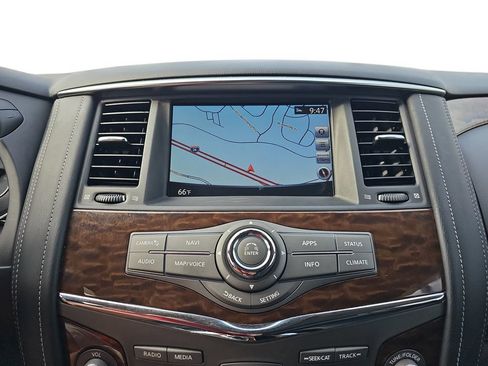 Used 2020 Nissan Armada Platinum w/ Captain's Chairs Package RWD image 22