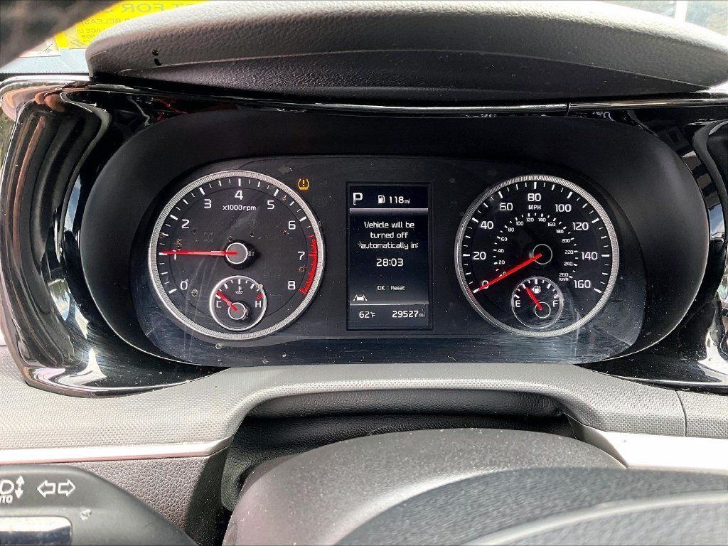 Used 2024 Kia K5 GT-Line AWD/4WD image 8