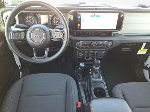 New 2026 Jeep Wrangler Sport image 20