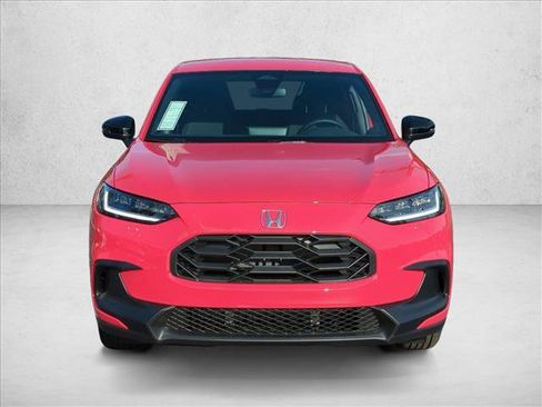 New 2027 Honda HR-V Sport image 6