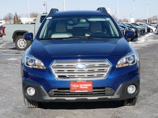 Used 2017 Subaru Outback 2.5i Limited w/ Popular Package #5 video 2