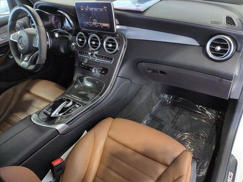 Used 2019 Mercedes-Benz GLC 43 AMG AMG GLC 43 image 23