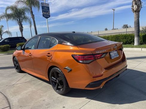 Used 2024 Nissan Sentra SR image 6